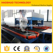 Hot Sale Roof PU Foam Sandwich Panel Making Machine